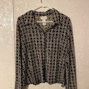Worthngton top size XL